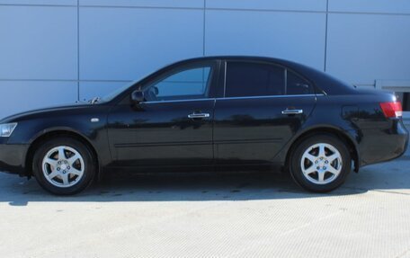 Hyundai Sonata VI, 2007 год, 900 000 рублей, 11 фотография