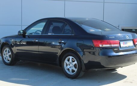 Hyundai Sonata VI, 2007 год, 900 000 рублей, 9 фотография