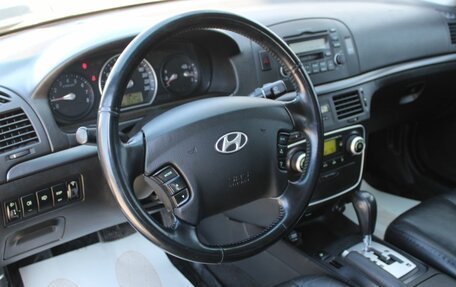 Hyundai Sonata VI, 2007 год, 900 000 рублей, 16 фотография