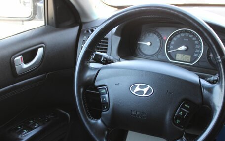 Hyundai Sonata VI, 2007 год, 900 000 рублей, 17 фотография