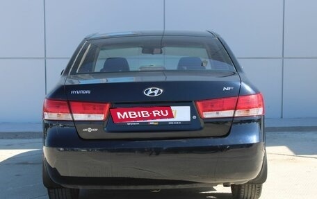 Hyundai Sonata VI, 2007 год, 900 000 рублей, 8 фотография