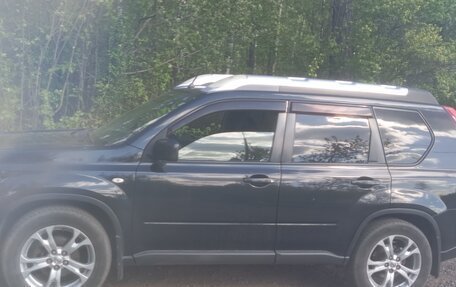 Nissan X-Trail, 2008 год, 950 000 рублей, 11 фотография