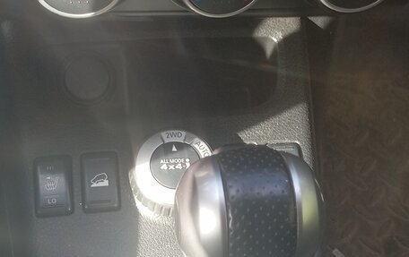 Nissan X-Trail, 2008 год, 950 000 рублей, 15 фотография