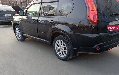 Nissan X-Trail, 2008 год, 950 000 рублей, 10 фотография