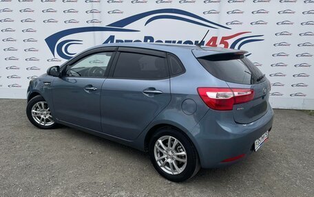 KIA Rio III рестайлинг, 2013 год, 738 000 рублей, 5 фотография