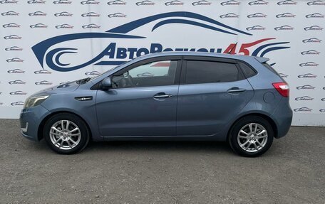 KIA Rio III рестайлинг, 2013 год, 738 000 рублей, 4 фотография