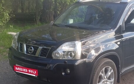 Nissan X-Trail, 2008 год, 950 000 рублей, 12 фотография