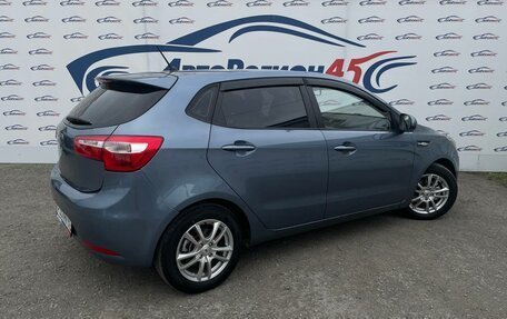 KIA Rio III рестайлинг, 2013 год, 738 000 рублей, 7 фотография