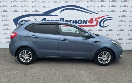 KIA Rio III рестайлинг, 2013 год, 738 000 рублей, 8 фотография