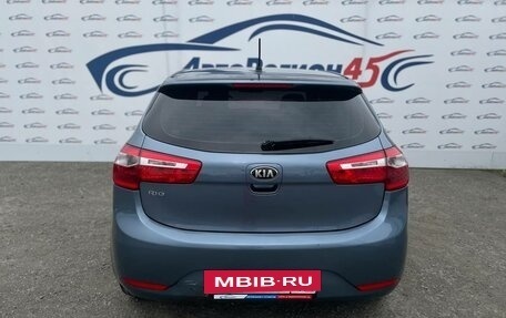 KIA Rio III рестайлинг, 2013 год, 738 000 рублей, 6 фотография