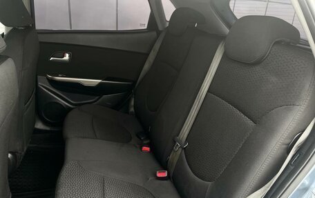 KIA Rio III рестайлинг, 2013 год, 738 000 рублей, 13 фотография