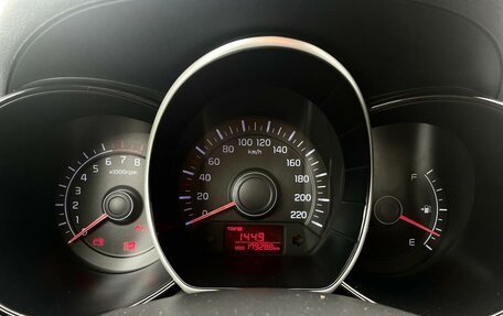 KIA Rio III рестайлинг, 2013 год, 738 000 рублей, 17 фотография