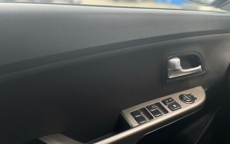 KIA Rio III рестайлинг, 2013 год, 738 000 рублей, 16 фотография