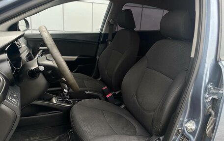 KIA Rio III рестайлинг, 2013 год, 738 000 рублей, 19 фотография
