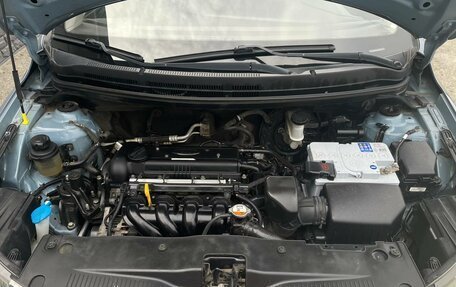 KIA Rio III рестайлинг, 2013 год, 738 000 рублей, 26 фотография