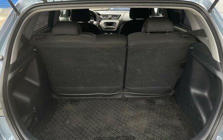 KIA Rio III рестайлинг, 2013 год, 738 000 рублей, 27 фотография