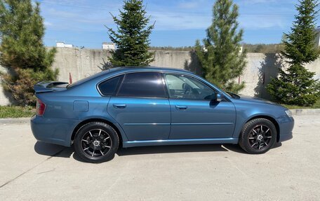 Subaru Legacy IV, 2005 год, 790 000 рублей, 6 фотография