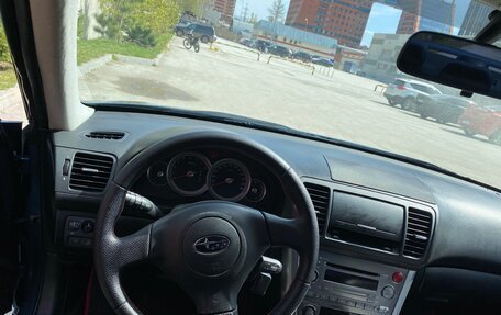 Subaru Legacy IV, 2005 год, 790 000 рублей, 10 фотография