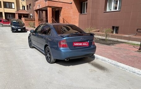 Subaru Legacy IV, 2005 год, 790 000 рублей, 8 фотография