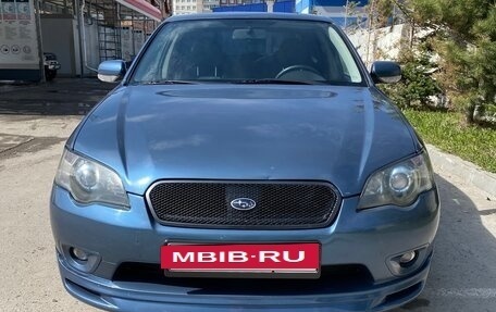 Subaru Legacy IV, 2005 год, 790 000 рублей, 4 фотография