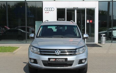 Volkswagen Tiguan I, 2012 год, 1 500 000 рублей, 2 фотография