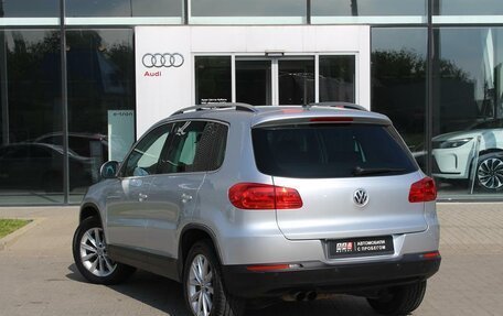 Volkswagen Tiguan I, 2012 год, 1 500 000 рублей, 7 фотография