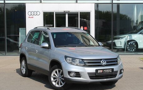 Volkswagen Tiguan I, 2012 год, 1 500 000 рублей, 3 фотография