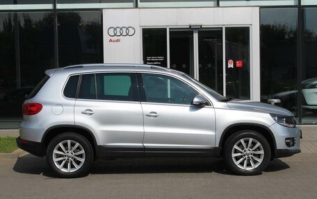 Volkswagen Tiguan I, 2012 год, 1 500 000 рублей, 4 фотография