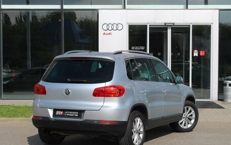 Volkswagen Tiguan I, 2012 год, 1 500 000 рублей, 5 фотография