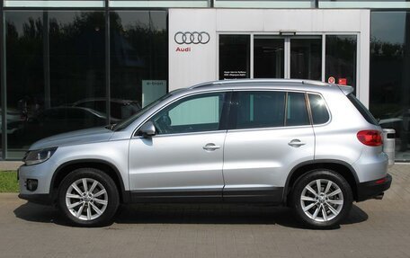 Volkswagen Tiguan I, 2012 год, 1 500 000 рублей, 8 фотография