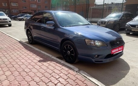 Subaru Legacy IV, 2005 год, 790 000 рублей, 2 фотография