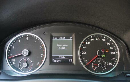 Volkswagen Tiguan I, 2012 год, 1 500 000 рублей, 21 фотография