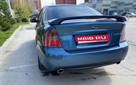 Subaru Legacy IV, 2005 год, 790 000 рублей, 7 фотография
