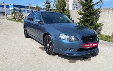 Subaru Legacy IV, 2005 год, 790 000 рублей, 5 фотография