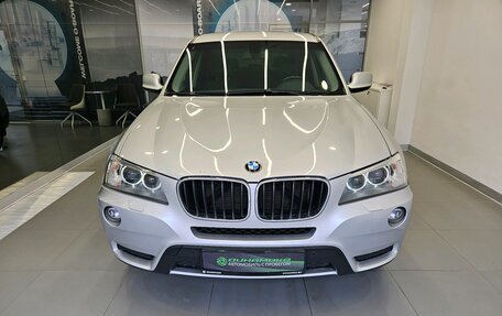 BMW X3, 2012 год, 1 690 000 рублей, 2 фотография
