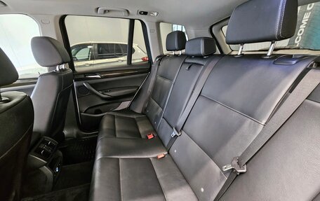 BMW X3, 2012 год, 1 690 000 рублей, 8 фотография