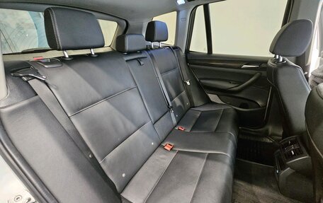 BMW X3, 2012 год, 1 690 000 рублей, 10 фотография