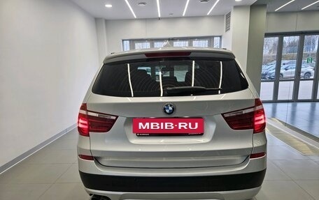 BMW X3, 2012 год, 1 690 000 рублей, 5 фотография