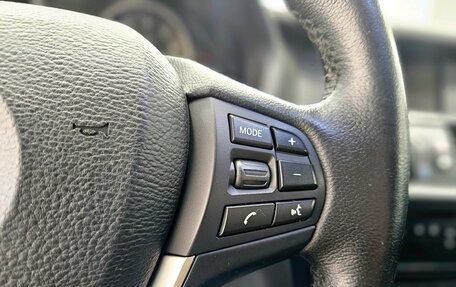 BMW X3, 2012 год, 1 690 000 рублей, 15 фотография