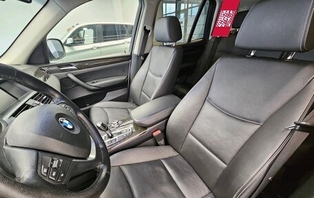 BMW X3, 2012 год, 1 690 000 рублей, 7 фотография