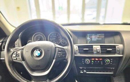 BMW X3, 2012 год, 1 690 000 рублей, 16 фотография