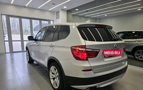 BMW X3, 2012 год, 1 690 000 рублей, 6 фотография