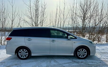 Toyota Wish II, 2009 год, 1 265 000 рублей, 3 фотография