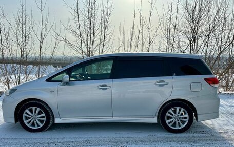 Toyota Wish II, 2009 год, 1 265 000 рублей, 7 фотография