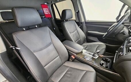 BMW X3, 2012 год, 1 690 000 рублей, 9 фотография