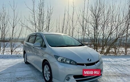 Toyota Wish II, 2009 год, 1 265 000 рублей, 2 фотография