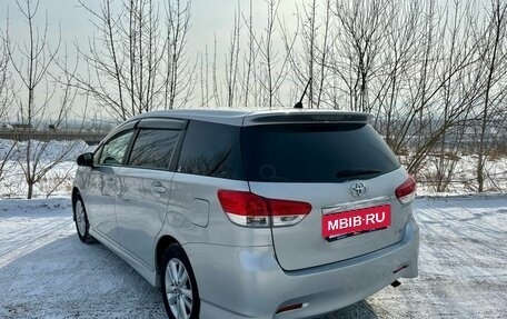 Toyota Wish II, 2009 год, 1 265 000 рублей, 6 фотография