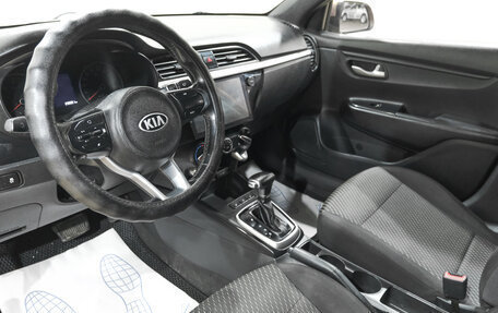 KIA Rio IV, 2017 год, 1 029 000 рублей, 8 фотография