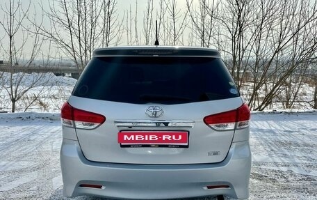 Toyota Wish II, 2009 год, 1 265 000 рублей, 5 фотография