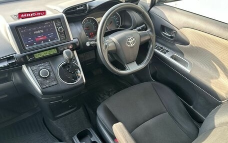 Toyota Wish II, 2009 год, 1 265 000 рублей, 11 фотография